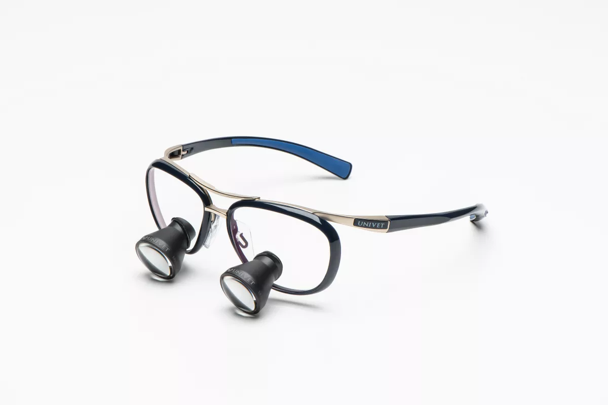 UNIVET ITA GALI 2.5x450 PRO HD 56-16 Midnight Blue