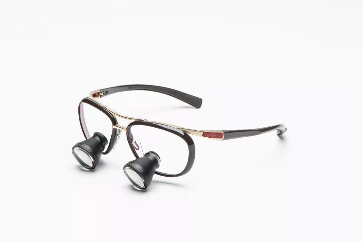 UNIVET ITA GALI 3.0x400 PRO HD 56-16 Endura Brown