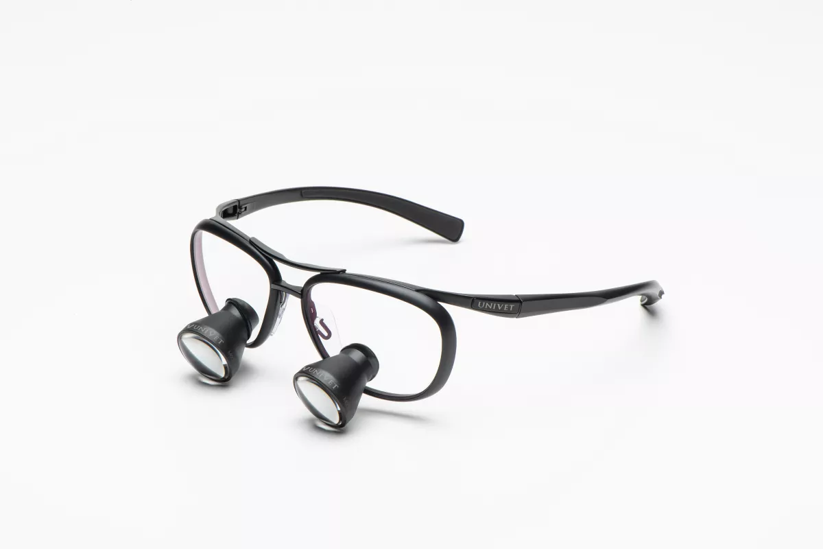 UNIVET ITA GALI 3.0x600 PRO HD 56-16 black edition