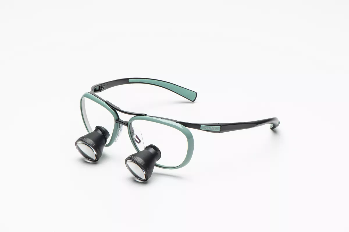UNIVET ITA GALI 3.5x500 PRO HD 56-16 Green Vespa