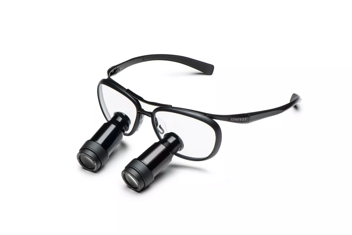 UNIVET ITA PRISMA 3.5x400 XS black edition