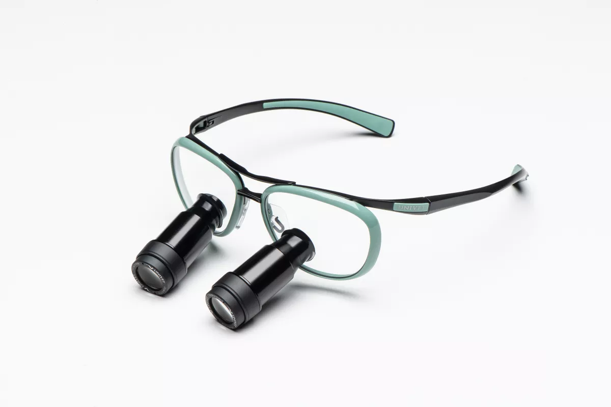 UNIVET ITA PRISMA 4.0x400 XS 56-16 Green Vespa