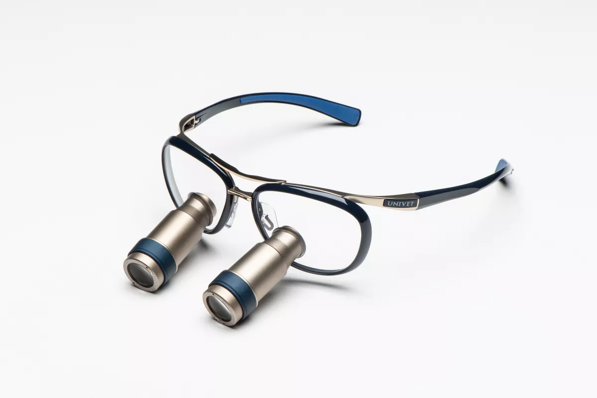 UNIVET ITA PRISMA 5.0x400 XS 56-16 Midnight Blue