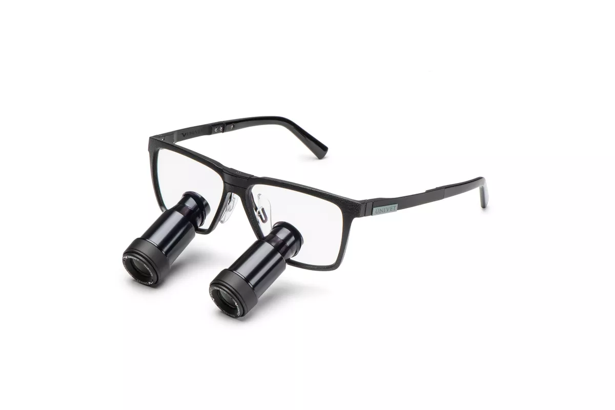 UNIVET NEW ONE PRISMA 5.0x450 XS black edition
