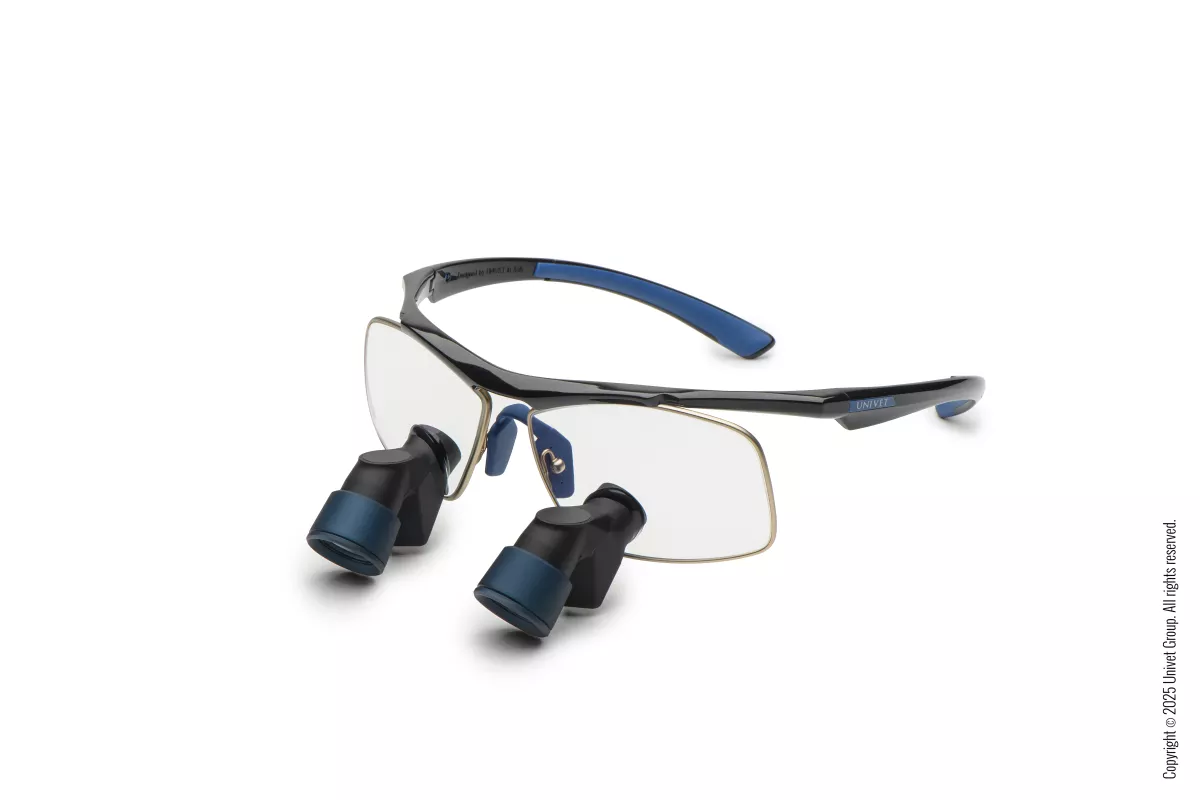 UNIVET NEW TECHNE ERGO ADV. 3.5x500 PRO Midnight blue