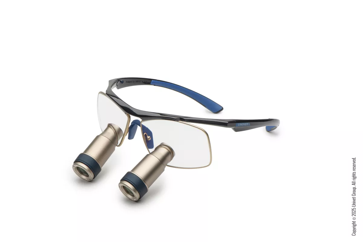 UNIVET NEW TECHNE PRISMA 3.5x400 PRO Midnight blue