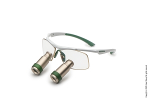 UNIVET NEW TECHNE PRISMA 5.0x450 PRO white/green