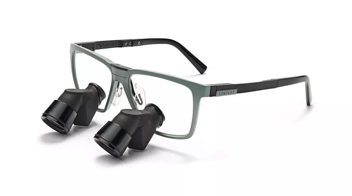 UNIVET ONE ERGO Advanced 4.5x500 Desert Sage