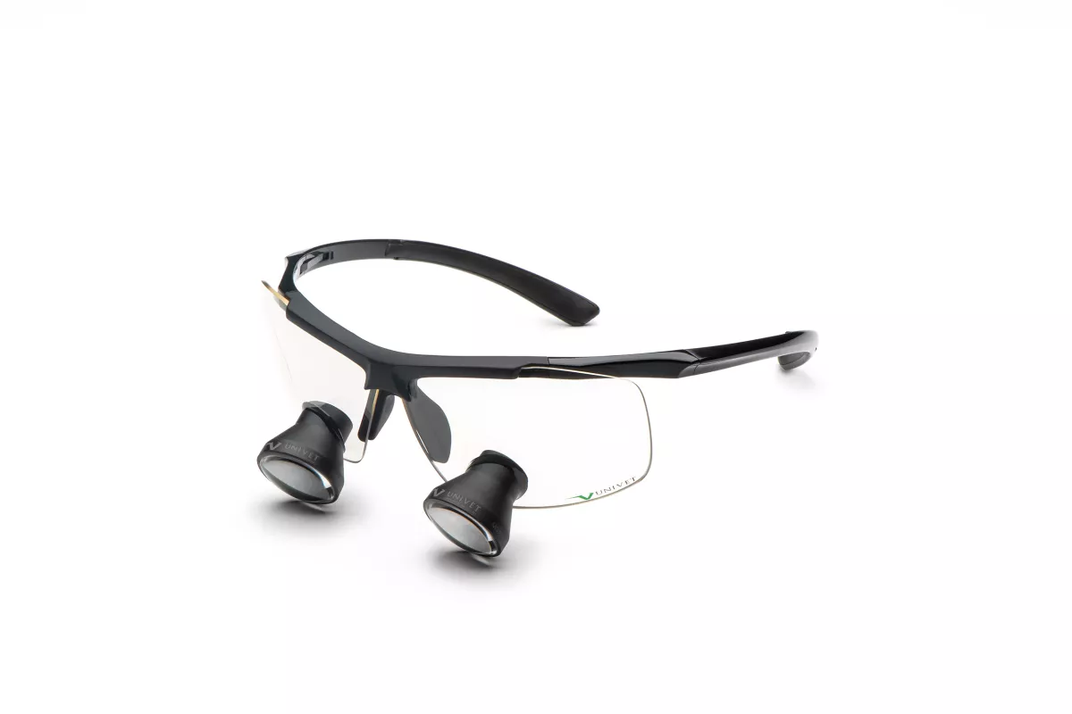 UNIVET TECHNE ASIA FIT (XL) GALI 2.5x450 HD black edi