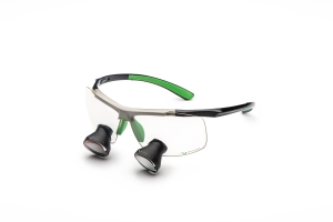 UNIVET TECHNE QL L HD PRO 2.5x450 green/black