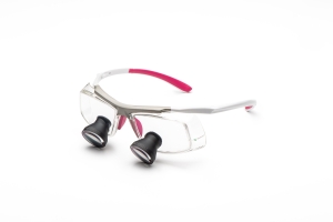 UNIVET TECHNE RX  GALI 2.5x400 PRO/HD white/pink