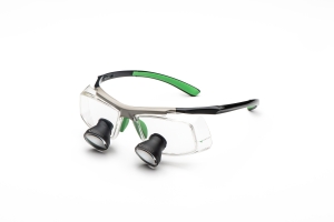 UNIVET TECHNE RX  GALI 3.0x400 PRO/HD black/green
