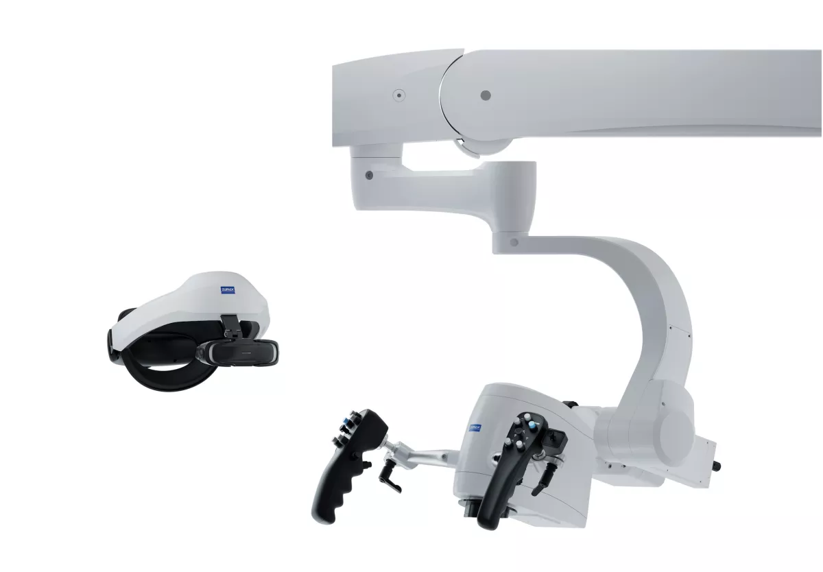 Zumax OMS 6000  3D Microscope & Headband