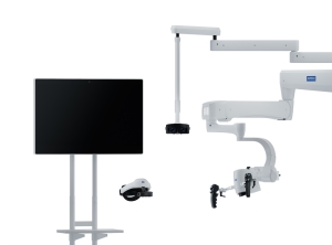 Zumax OMS 6000  3D Microscope & Headband