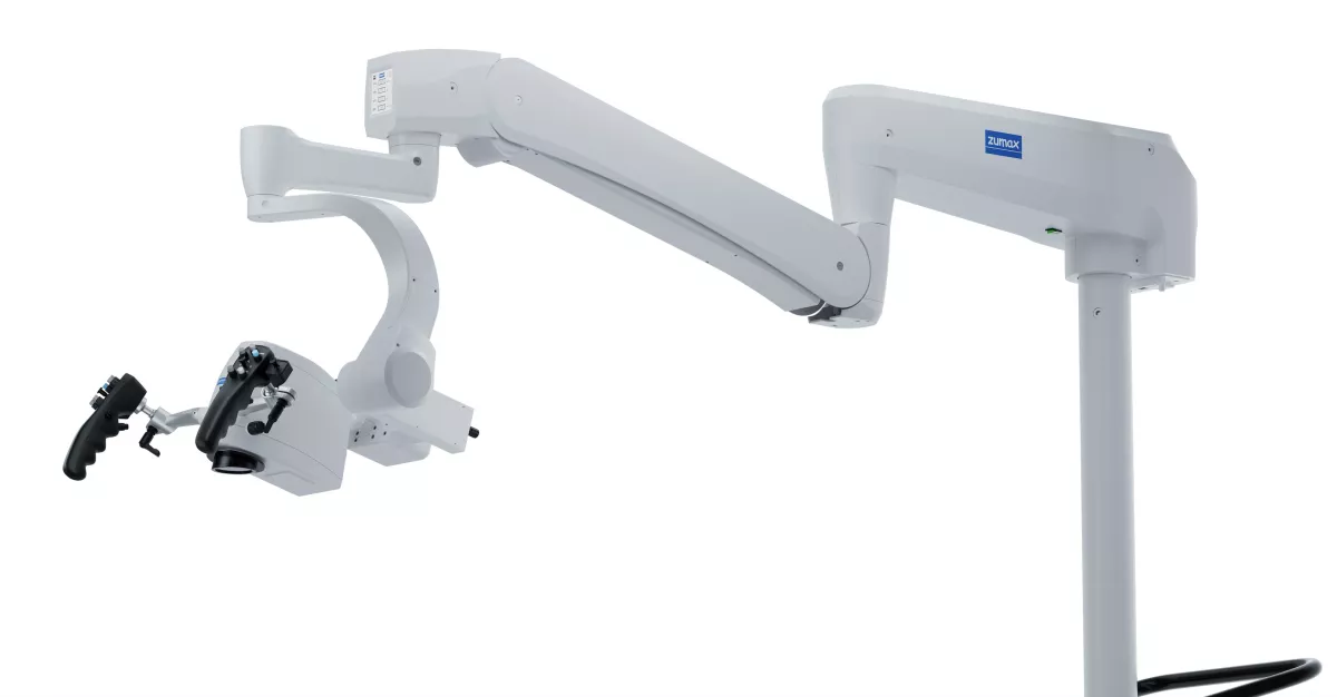 Zumax OMS 6000  3D Microscope & Headband