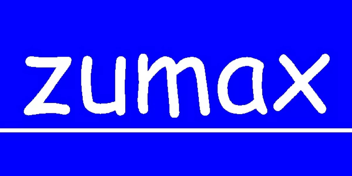 Zumax OMS3000 man pend 4K ceiling mount 800mm